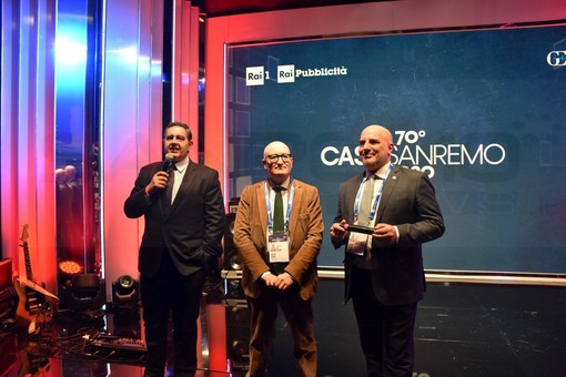 #Sanremo2020: la Regione e l'agenzia 'InLiguria' stasera a 'Casa Sanremo' per il Festival della Canzone (Foto e Video) #Sanremo2020: la Regione e l'agenzia 'InLiguria' stasera a 'Casa Sanremo' per il Festival della Canzone (Foto e Video)