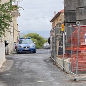 Sanremo: operaio cade da un ponteggio a Bussana, portato in elicottero al 'Santa Corona' (Foto)
