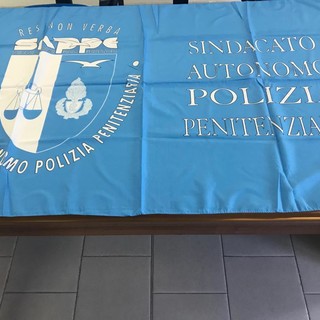 Sanremo: incendio in carcere appiccato da detenuti, SAPPE "Sempre più difficile lavorare così" Sanremo: incendio in carcere appiccato da detenuti, SAPPE "Sempre più difficile lavorare così"