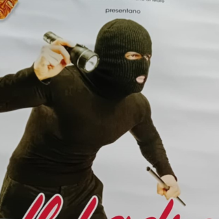 Il Teatro della luna di Vallecrosia va in scena a Santo Stefano al Mare con la commedia "Il ladro"