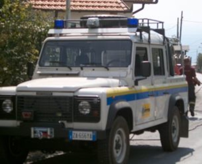 Allerta Meteo: la protezione civile di Sanremo continua a lavorare senza sosta