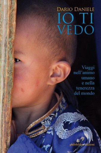 Sanremo: stasera all'hotel Miramare la presentazione del libro di Dario Daniele 'Io ti vedo'