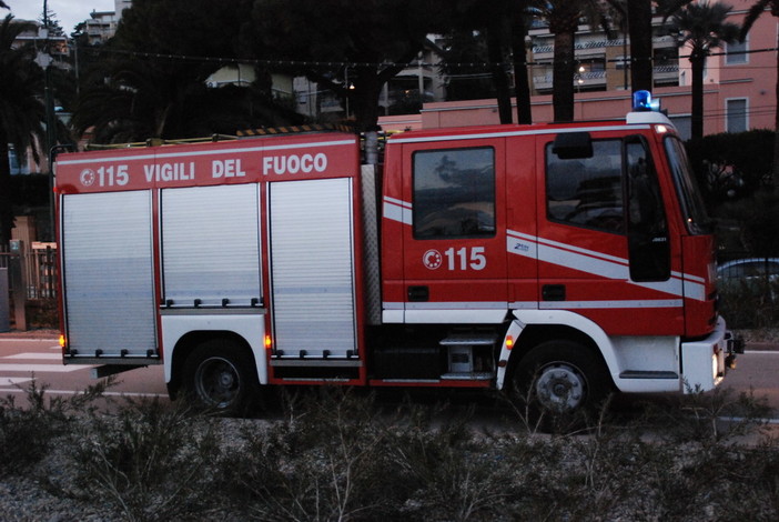 Imperia: è allarme per un uomo scomparso a Porto Maurizio, le ricerche del 74enne nell'entroterra