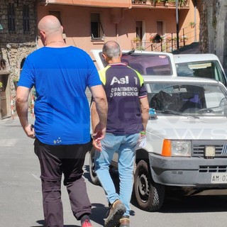 Incidente mortale sul lavoro a Castelvittorio: Cisl Liguria "Nuova tragedia, siamo stanchi di ripeterlo: servono misure serie per fermare la strage. Subito" Incidente mortale sul lavoro a Castelvittorio: Cisl Liguria "Nuova tragedia, siamo stanchi di ripeterlo: servono misure serie per fermare la strage. Subito"