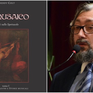 Sanremo: arriva nelle librerie “Il Musaico" di Freddy Colt, un viaggio nella tradizione musicale locale