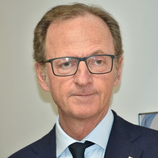 L'assessore Massimo Nicolò