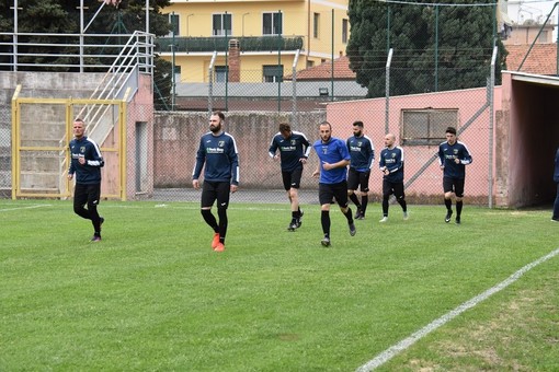 L'Imperia domani pomeriggio nel campionato di Eccellenza sfiderà in trasferta il Genova Calcio