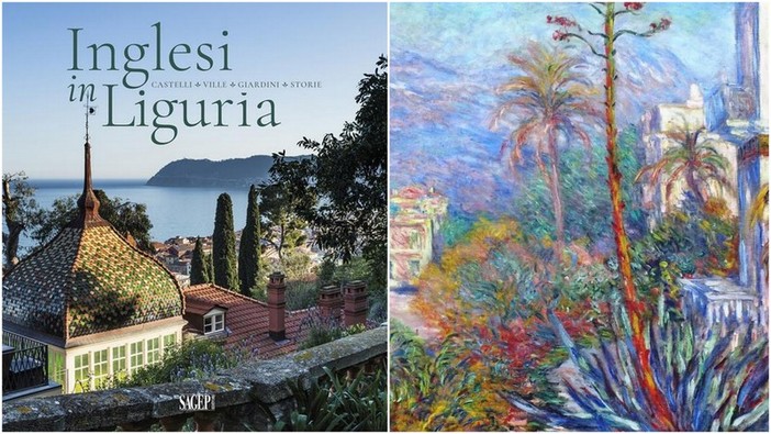 Il libro “Inglesi in Liguria. Castelli, ville, giardini, storie” sbarca a Monaco (Foto) Il libro “Inglesi in Liguria. Castelli, ville, giardini, storie” sbarca a Monaco (Foto)