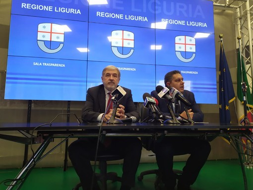 Genova: il Governatore Toti "Da oggi le autostrade devono essere gratis per i liguri. Ora mi attendo che il Governo intervenga" Genova: il Governatore Toti "Da oggi le autostrade devono essere gratis per i liguri. Ora mi attendo che il Governo intervenga"