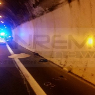 Ventimiglia: tenta di attraversare il confine a piedi insieme ad altri profughi suoi familiari, migrante 17enne muore investita da un Tir (Foto)