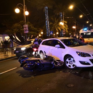 Le immagini da corso Imperatrice