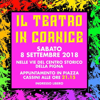 Sanremo: domani sera alla 'Porta di Santo Stefano' nella Pigna evento con il Teatro dell'Albero