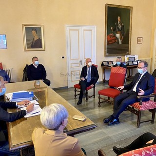 Le immagini del Comune di Sanremo Le immagini del Comune di Sanremo