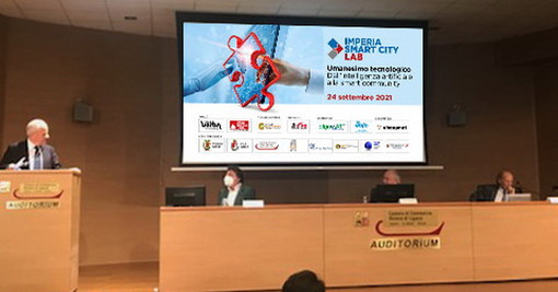 Imperia: ottima partecipazione alla Camera di Commercio per l'edizione 'zero' dello Smart City Lab