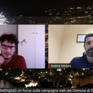 Presente, passato e futuro della promozione di Sanremo via web nel nostro focus con Andrea Ventura di RebelDigital (Video)