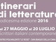 San Biagio della Cima: da domani al 20 luglio la 12a edizione degli 'Itinerari di Letteratura' San Biagio della Cima: da domani al 20 luglio la 12a edizione degli 'Itinerari di Letteratura'