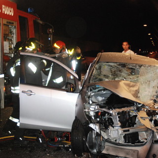 Sanremo: incidente del 24 agosto, interrogato in Procura Gianmaria Vignoli Sanremo: incidente del 24 agosto, interrogato in Procura Gianmaria Vignoli