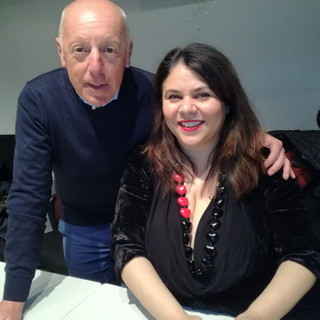 Sanremo: ieri nuovo appuntamento con la rassegna 'Riviera dei Libri', successo per Michela Murgia (Foto)