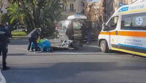 Ancora in prognosi riservata il 17enne coinvolto nell'incidente di lunedì in corso Orazio Raimondo Ancora in prognosi riservata il 17enne coinvolto nell'incidente di lunedì in corso Orazio Raimondo