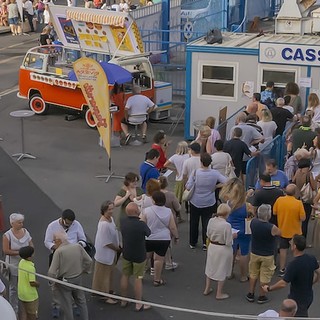 Imperia: oggi la settima giornata di 'Ineja 2022', ci sarà anche una Lamborghini da guidare (Foto)