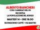 Elezioni a Sanremo: alle 18 incontro del Partito Democratico al Borgo con Alberto Biancheri