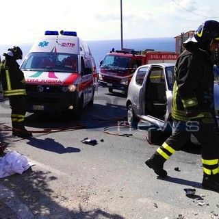 Sanremo: si chiamava Maria Pia Caviglia, la 76enne morta questa mattina dopo un incidente in via Val D'Olivi