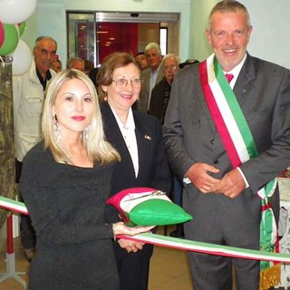 Vallecrosia: inaugurata quest'oggi la mostra fotografica sui fiori