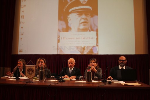 Le immagini dal Casinò di Sanremo