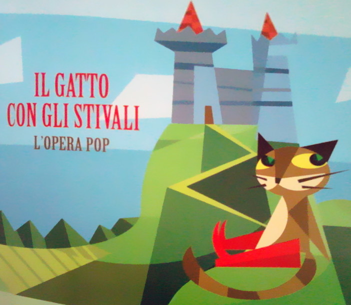 Sanremo: al Casinò “Il gatto con gli stivali (Opera Pop)” con il ‘Calvino’ di Sanremo e ‘Comprensivo’ di Bordighera