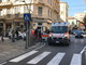 Sanremo: scontro tra un'auto ed uno scooter all'incrocio via Roma-corso Mombello, un ferito lieve