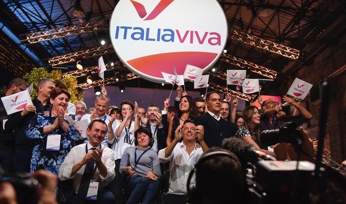 'Italia Viva' alla decima Leopolda