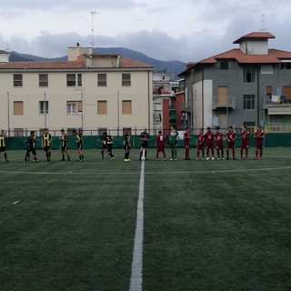 Calcio. L'uragano Alassio FC si abbatte sul Ventimiglia: i gialloneri s'impongono 7-0 sui frontalieri
