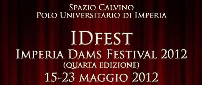 Imperia: oggi è l'ultima giornata dell'IDFest, in scena Marco Gazzano nelle vesti del prete e Desiree Cosentino Imperia: oggi è l'ultima giornata dell'IDFest, in scena Marco Gazzano nelle vesti del prete e Desiree Cosentino