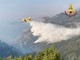 Incendi di Ventimiglia e Prelà: operazioni di bonifica in corso da terra e con i mezzi aerei