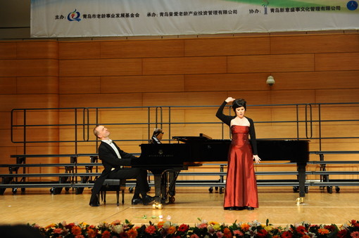 Limone Piemonte: venerdì prossimo concerto del sopranno Irene Favro accompagnata da Paolo Fiamingo