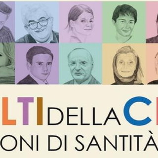 'I Volti della città': ad Imperia dal 13 ottobre al 1° novembre l'evento del Movimento 'Pro Sanctitate' 'I Volti della città': ad Imperia dal 13 ottobre al 1° novembre l'evento del Movimento 'Pro Sanctitate'