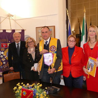 Ventimiglia: grande partecipazione al convegno organizzato dal Lions Club sul tema del cosiddetto 'Codice Rosso'