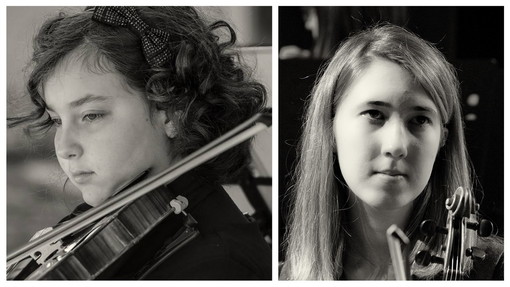 Irene Geranio e Marta Meisano