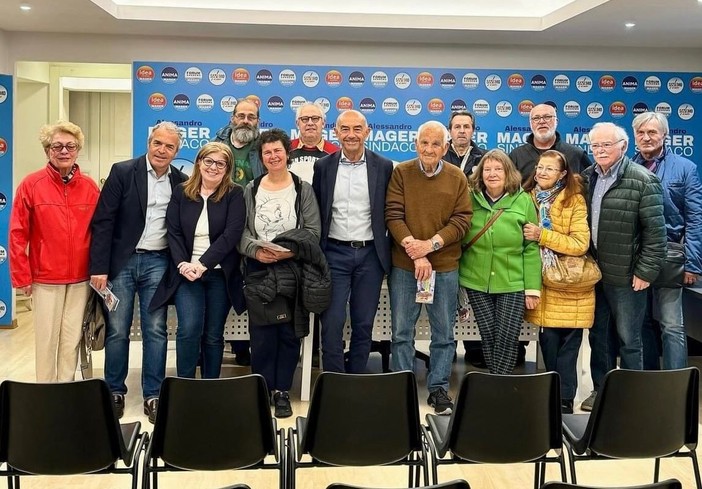 Elezioni, Sanremo al Centro: "Hobbisti e mercatini, realtà culturale e turistica da far crescere ancora" Elezioni, Sanremo al Centro: "Hobbisti e mercatini, realtà culturale e turistica da far crescere ancora"