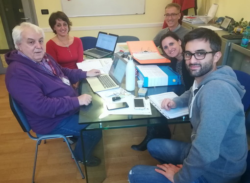 Al termine dell'anno appena finito la cooperativa 'Il Faggio' ottiene la certificazione di sicurezza Ohsas 18001 Al termine dell'anno appena finito la cooperativa 'Il Faggio' ottiene la certificazione di sicurezza Ohsas 18001