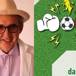 Vallecrosia, &quot;Botte da derby&quot; è il nuovo libro di Ico Ferrero: verrà presentato a Torino (Foto)