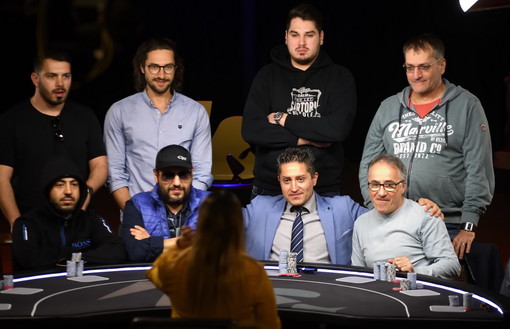 Sanremo: un modenese vince l'Italian Poker Open al Casinò, terzo posto per Massimiliano Finocchiaro di Arma di Taggia