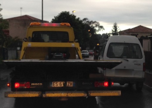 Sanremo: donna di 63 anni muore dopo il capottamento del suo Piaggio Porter a Coldirodi