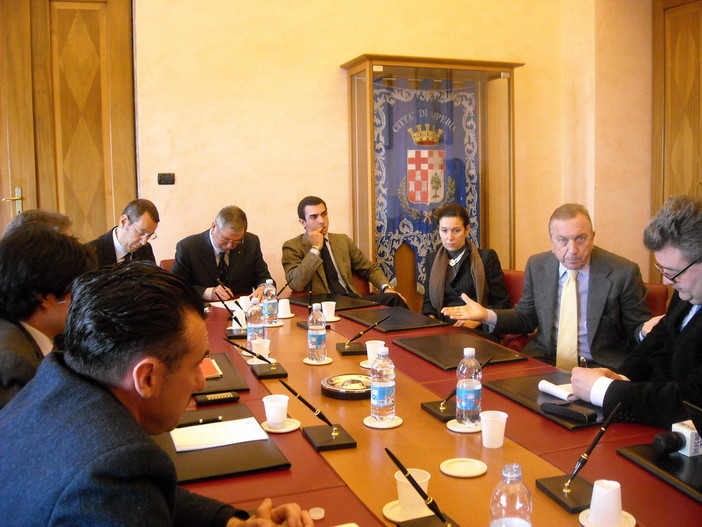 Imperia: oggi l'incontro Comune-Acquamare sul porto, le dichiarazioni