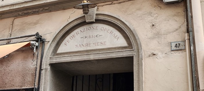 Sanremo: alla Federazione Operaia la giornata conclusiva della tre giorni su cultura, solidarietà e pace