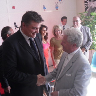 Ventimiglia: incontro con il Ministro francese David Douillet quest’oggi, per discutere dei transalpini all’estero