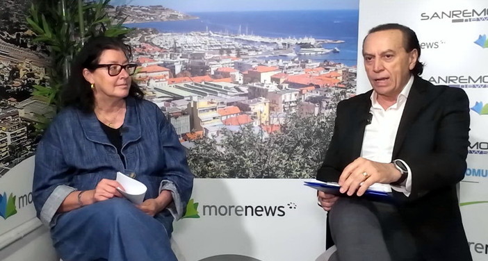 L'esportazione di superyacht, le potenzialità portuali della nostra provincia e l'espansione di Permare ne 'L'intervista' con Barbara Amerio (Video) L'esportazione di superyacht, le potenzialità portuali della nostra provincia e l'espansione di Permare ne 'L'intervista' con Barbara Amerio (Video)