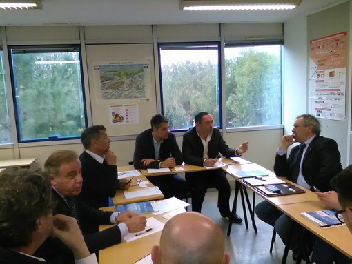 Incontro Italia-Francia sull’autotrasporto: Marzo (Confartigianato) “Azione comune per fronteggiare le problematiche del settore” Incontro Italia-Francia sull’autotrasporto: Marzo (Confartigianato) “Azione comune per fronteggiare le problematiche del settore”