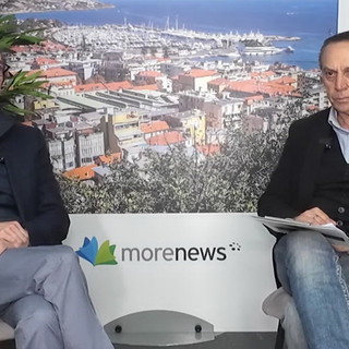 Bordighera: il Sindaco Vittorio Ingenito su 'bollette pazze', il futuro del porto ma anche il palazzo del parco e il lungomare (Video)