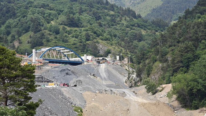 Tunnel di Tenda, a novembre riapertura con orari ridotti: in settimana due finestre, nel weekend apertura fino alle 23